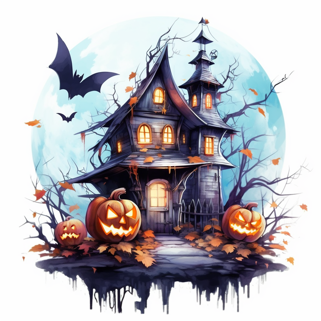 cute bat clipart