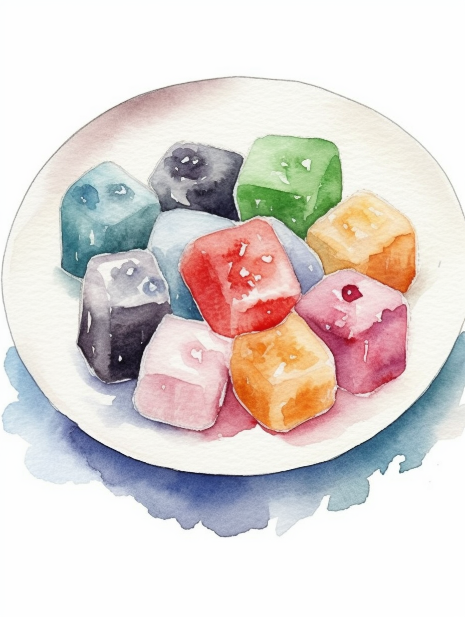 cute plate cliparts