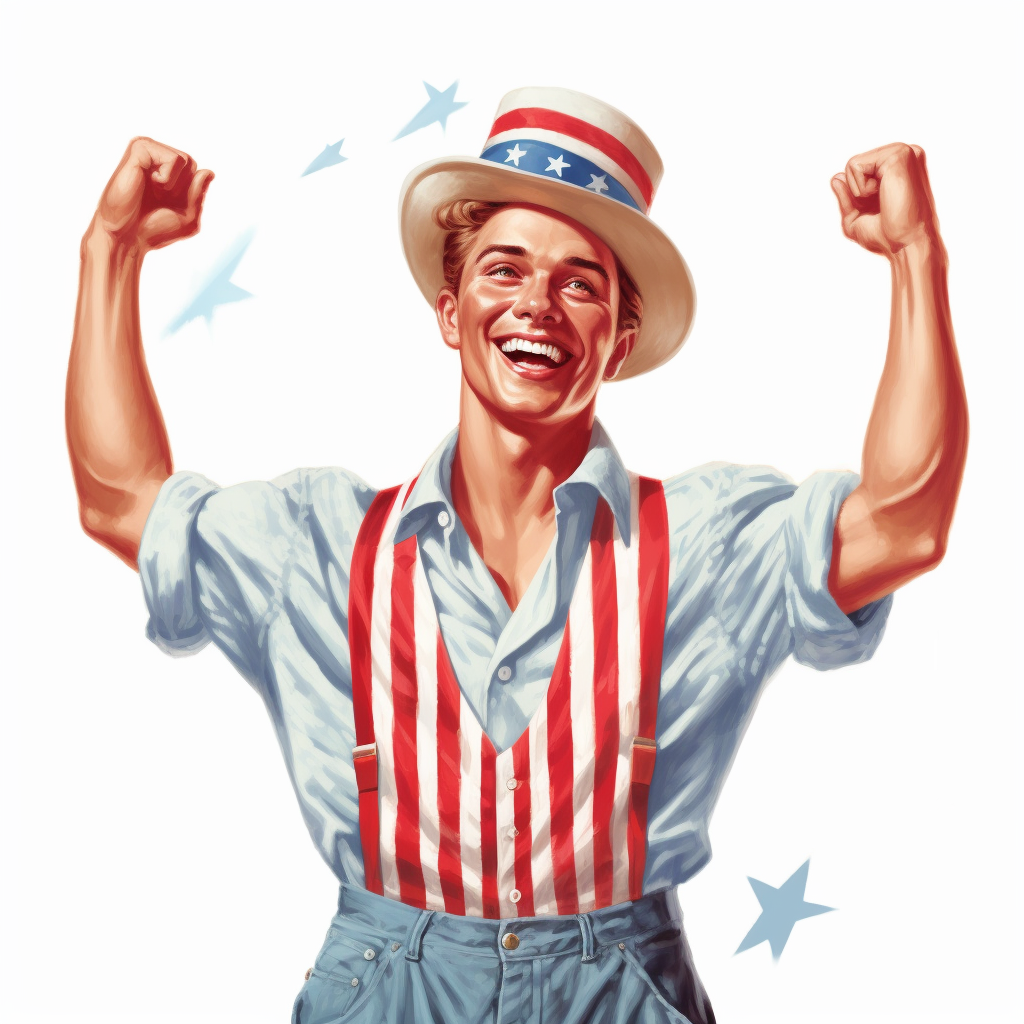 50 s clipart