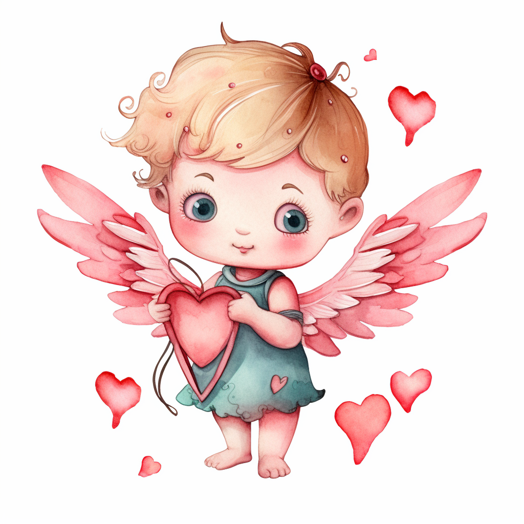 cupid cliparts
