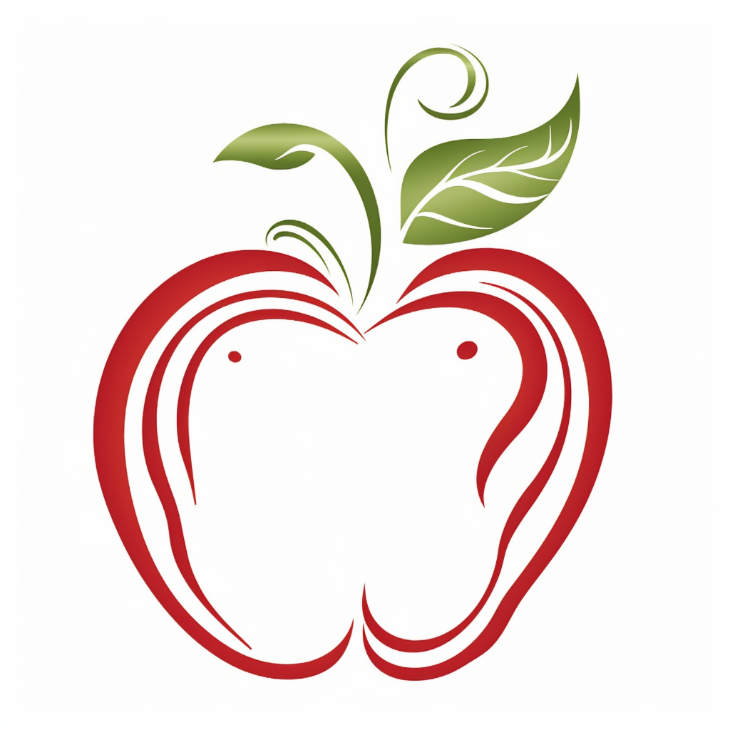 green flourish cliparts