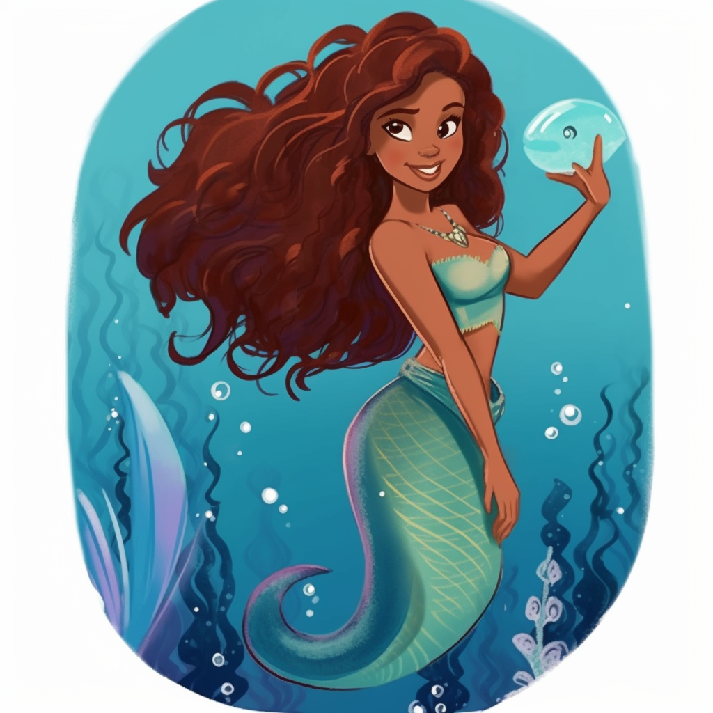 ariel cliparts