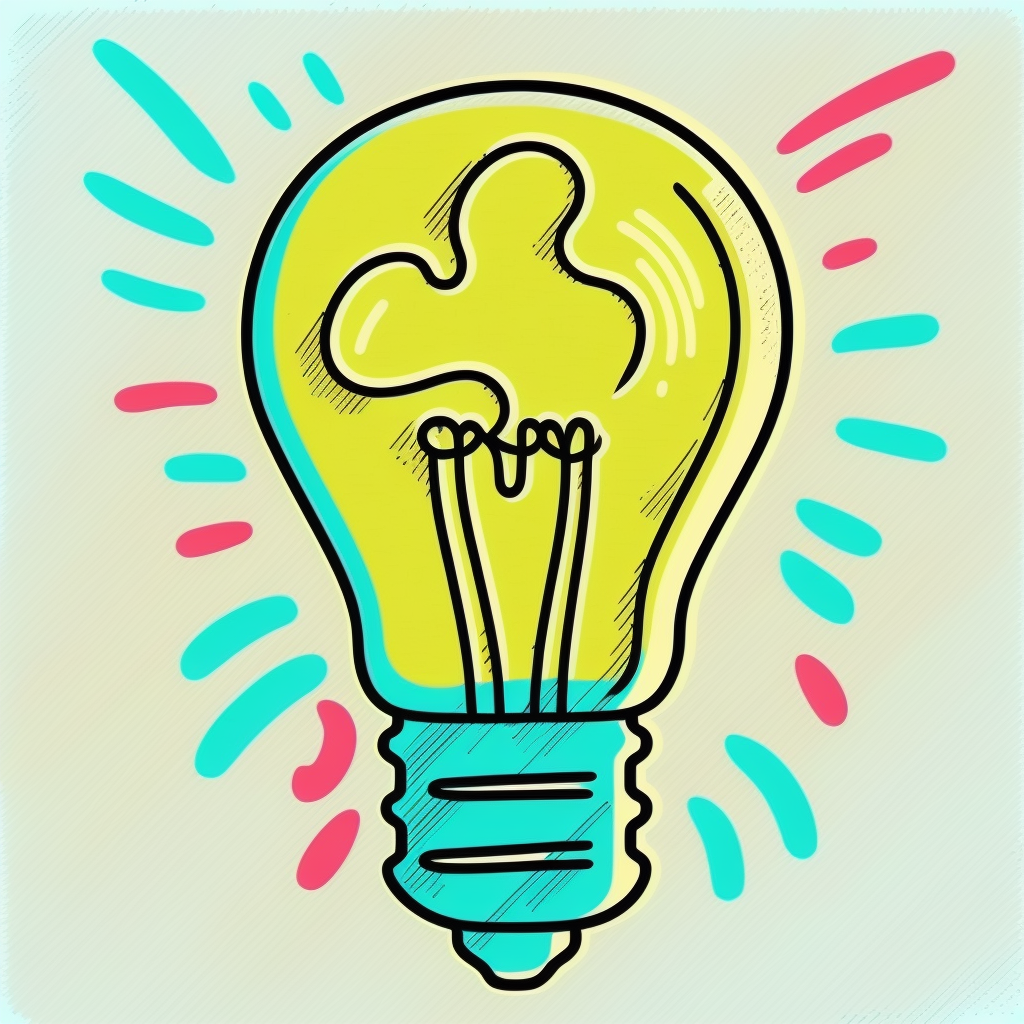 light bulb clip art