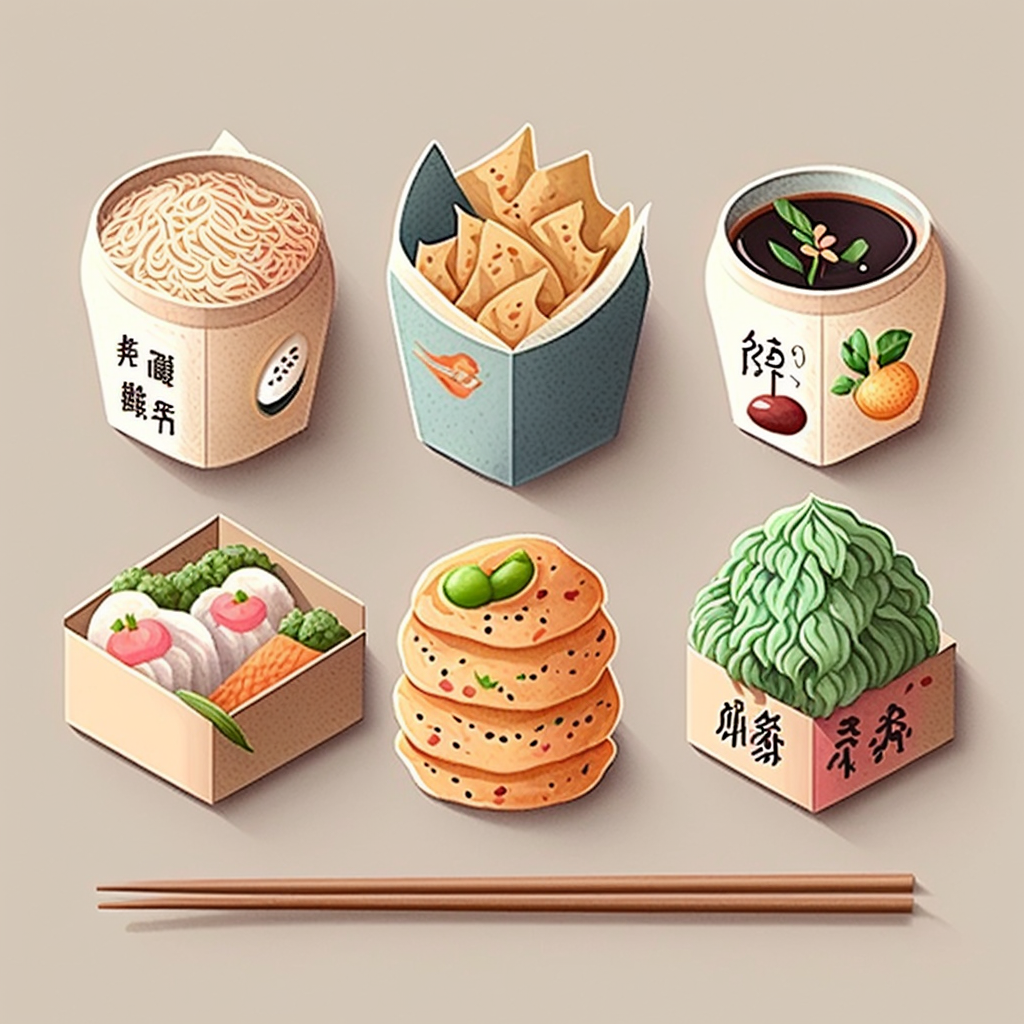 chinese food clipart