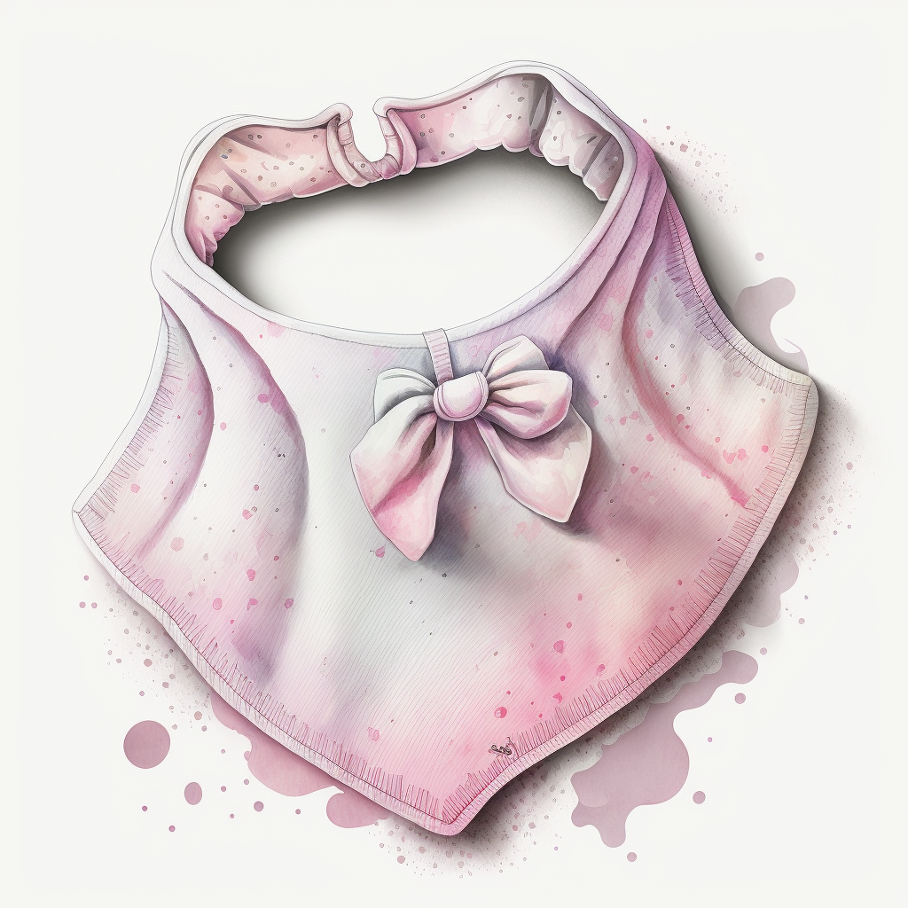 baby bib cliparts
