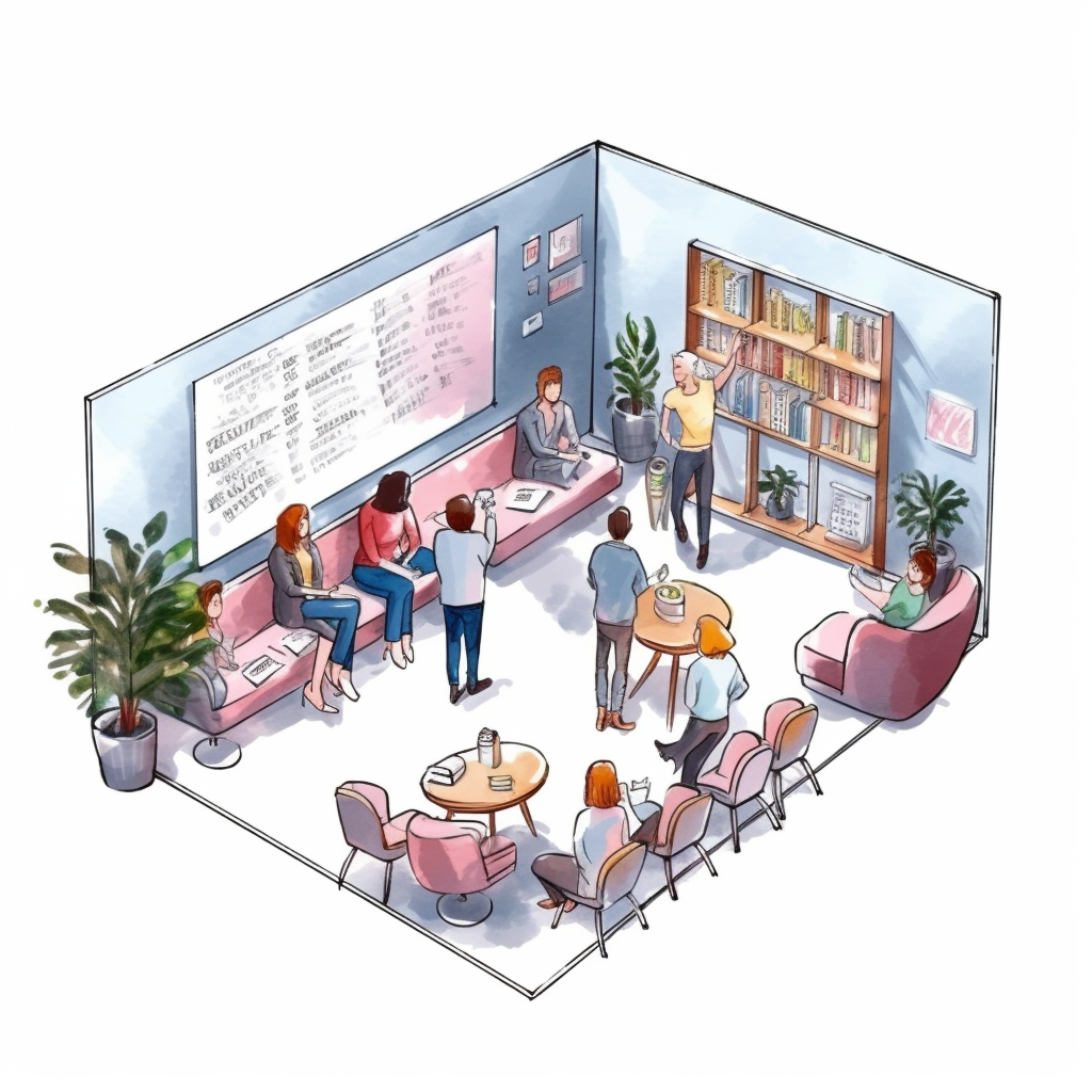 office cliparts