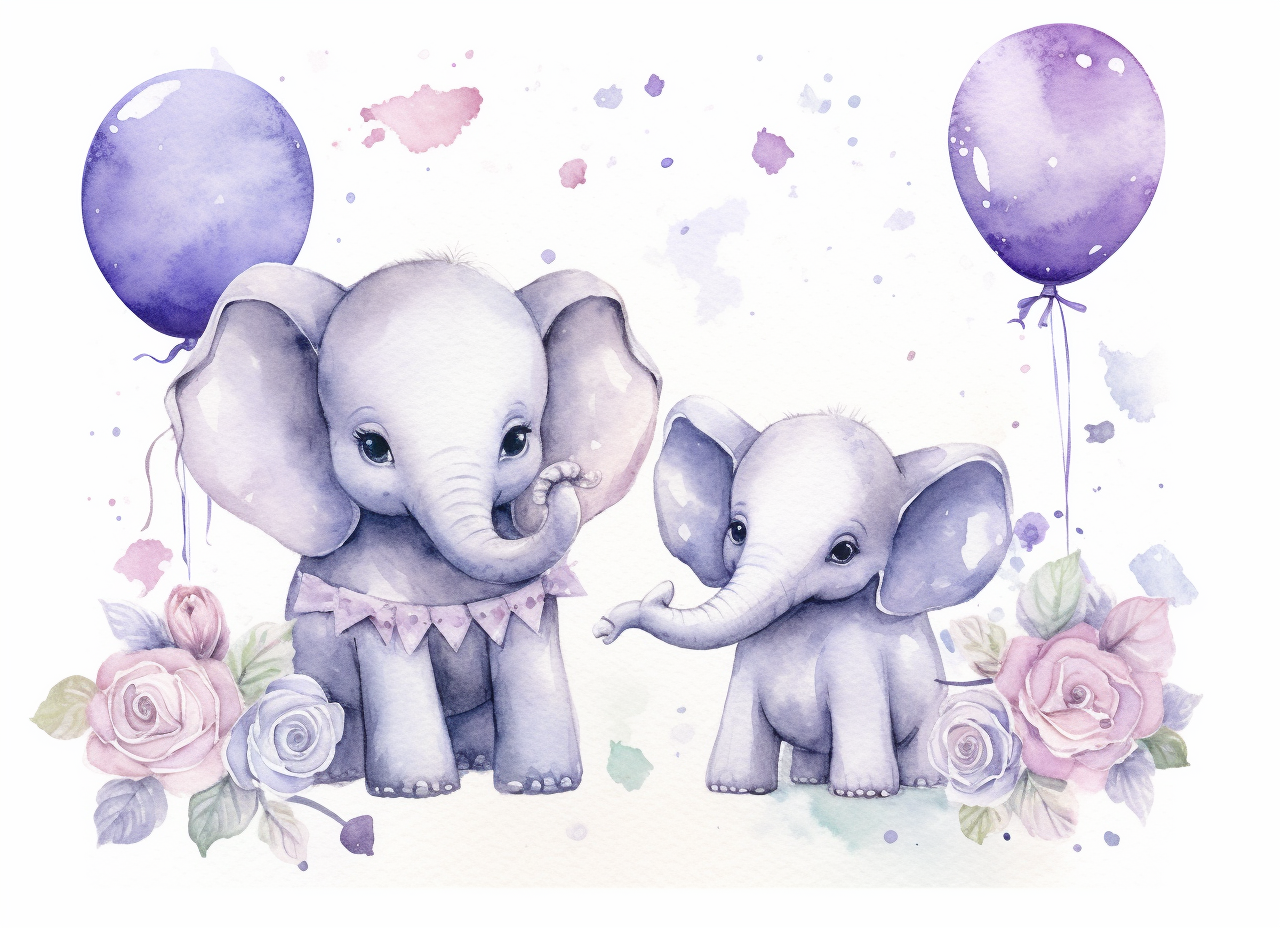 little balloon cliparts