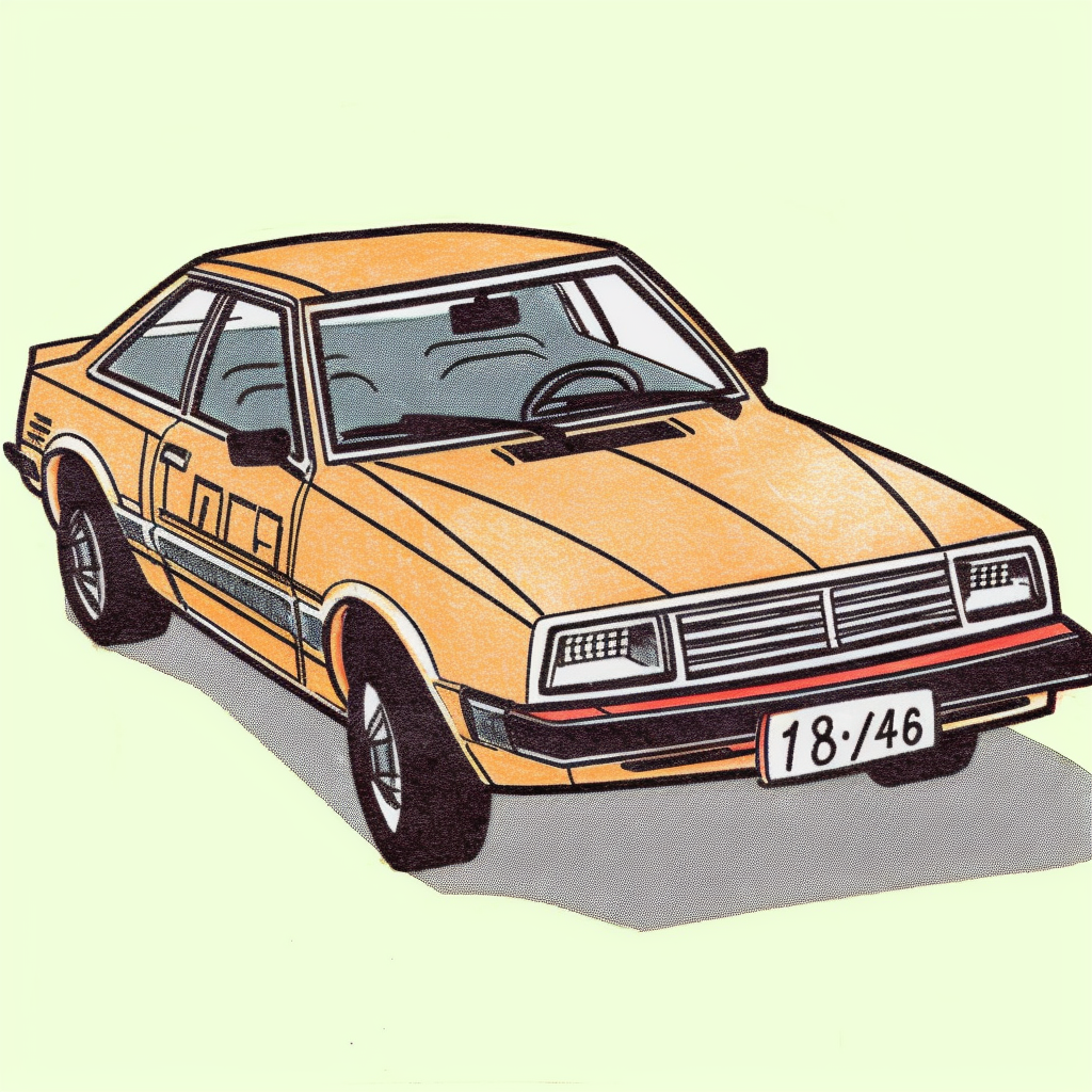 old car clipart