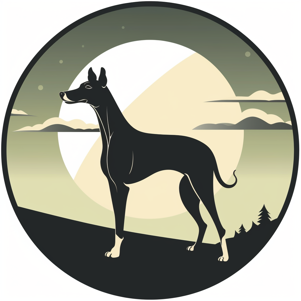 greyhound cliparts