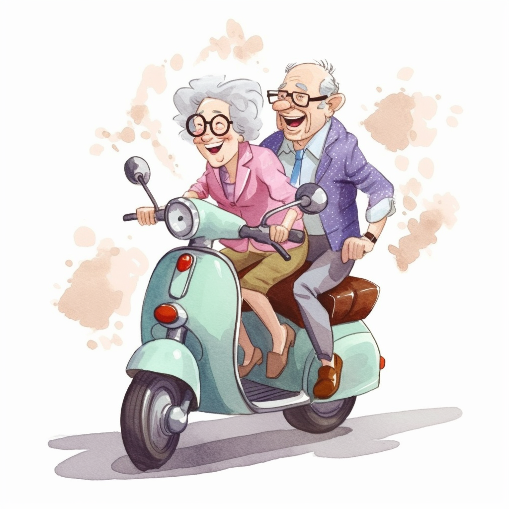grandparent cliparts