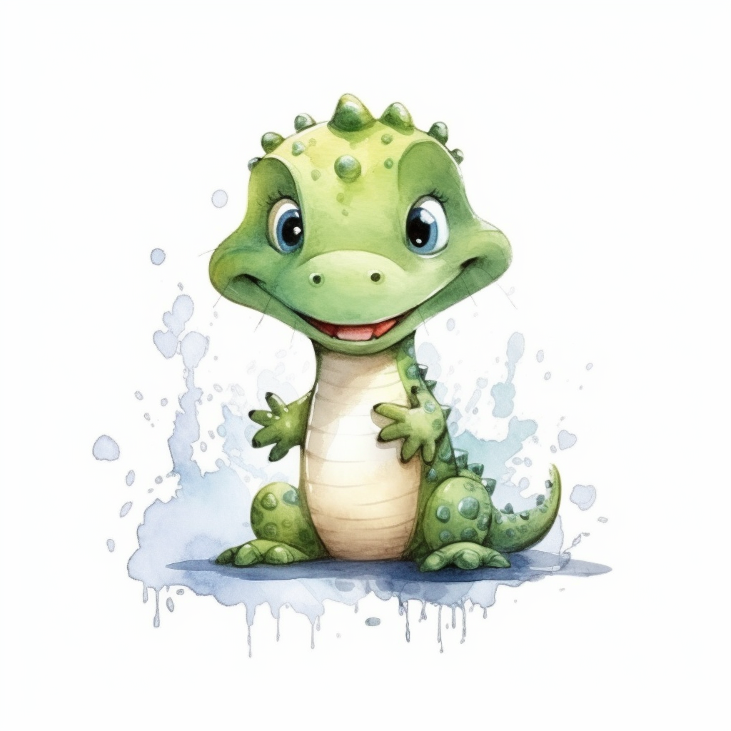 crocodile cliparts