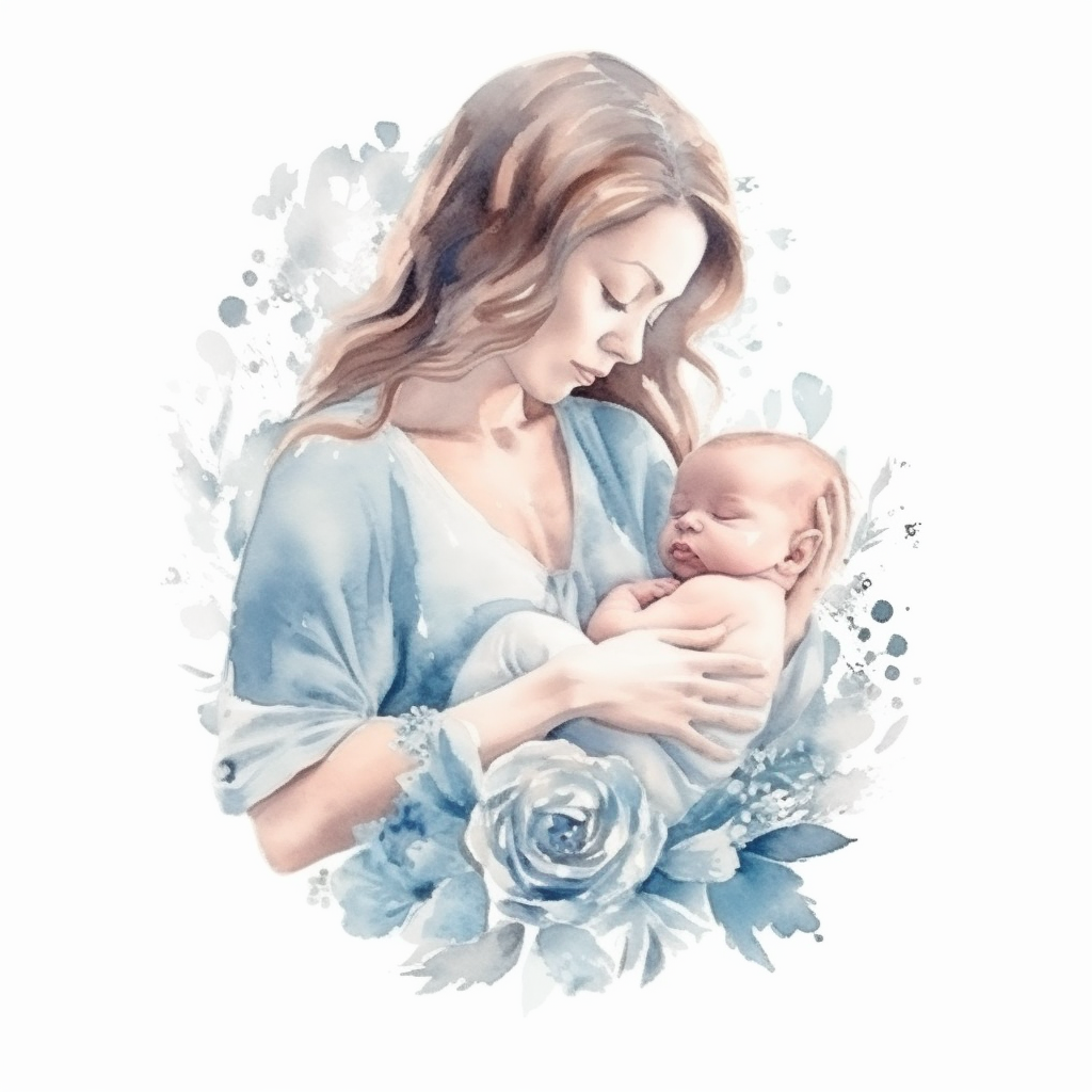 boy newborn cliparts