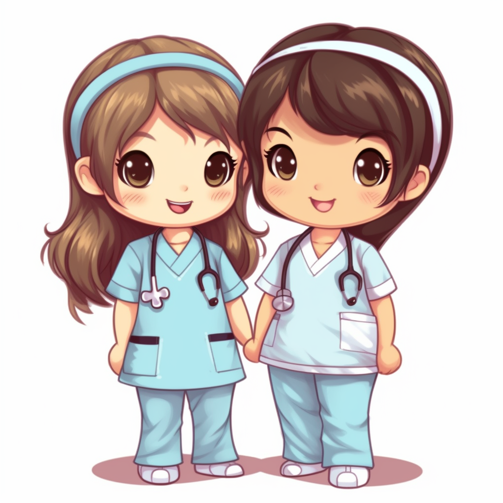 nurse clip art