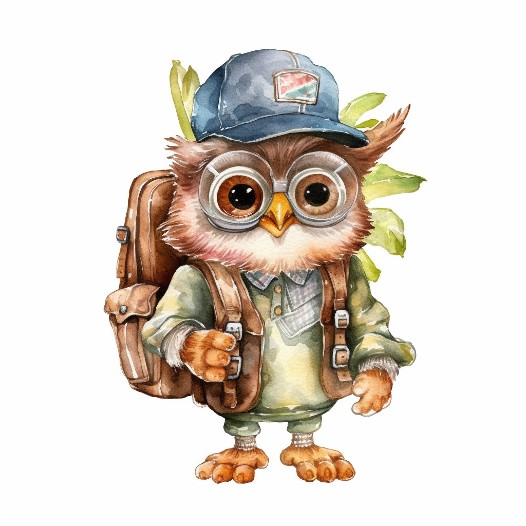 book character cliparts