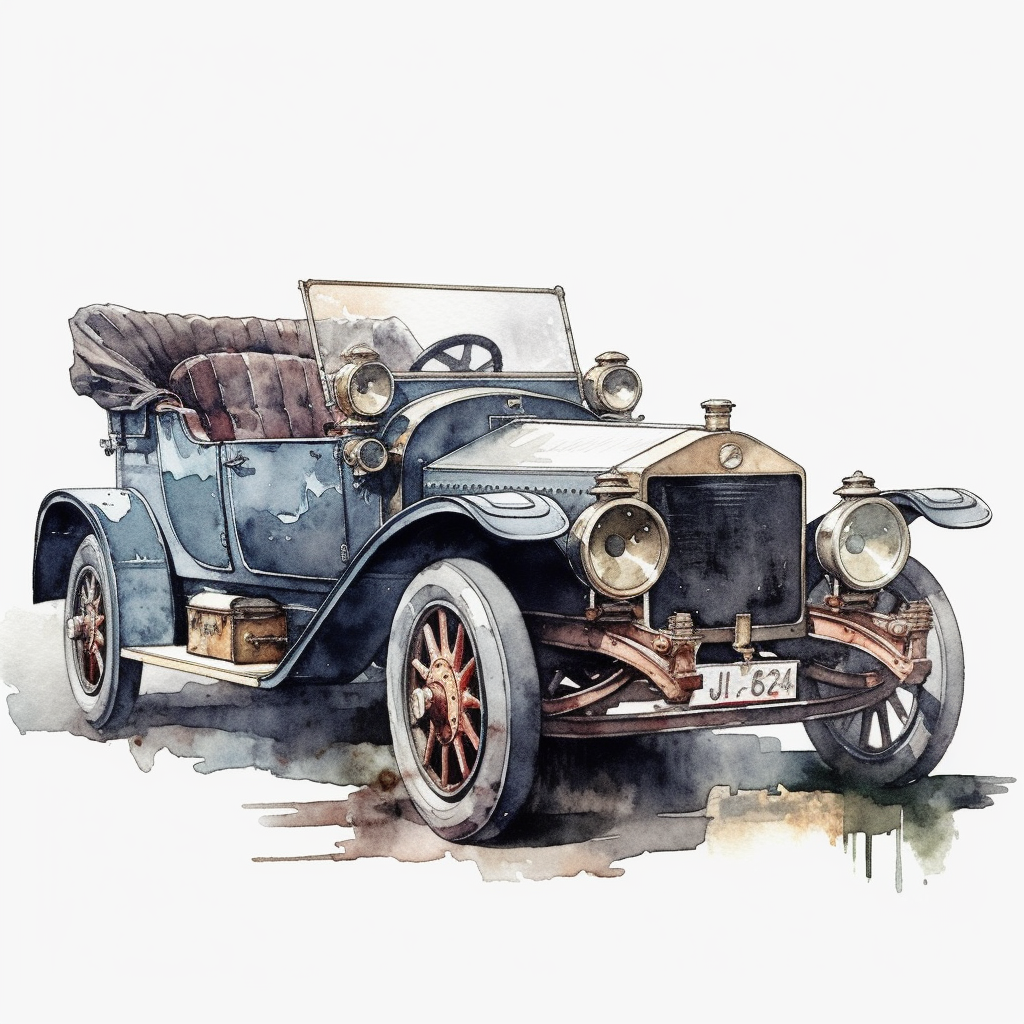 convertible car cliparts