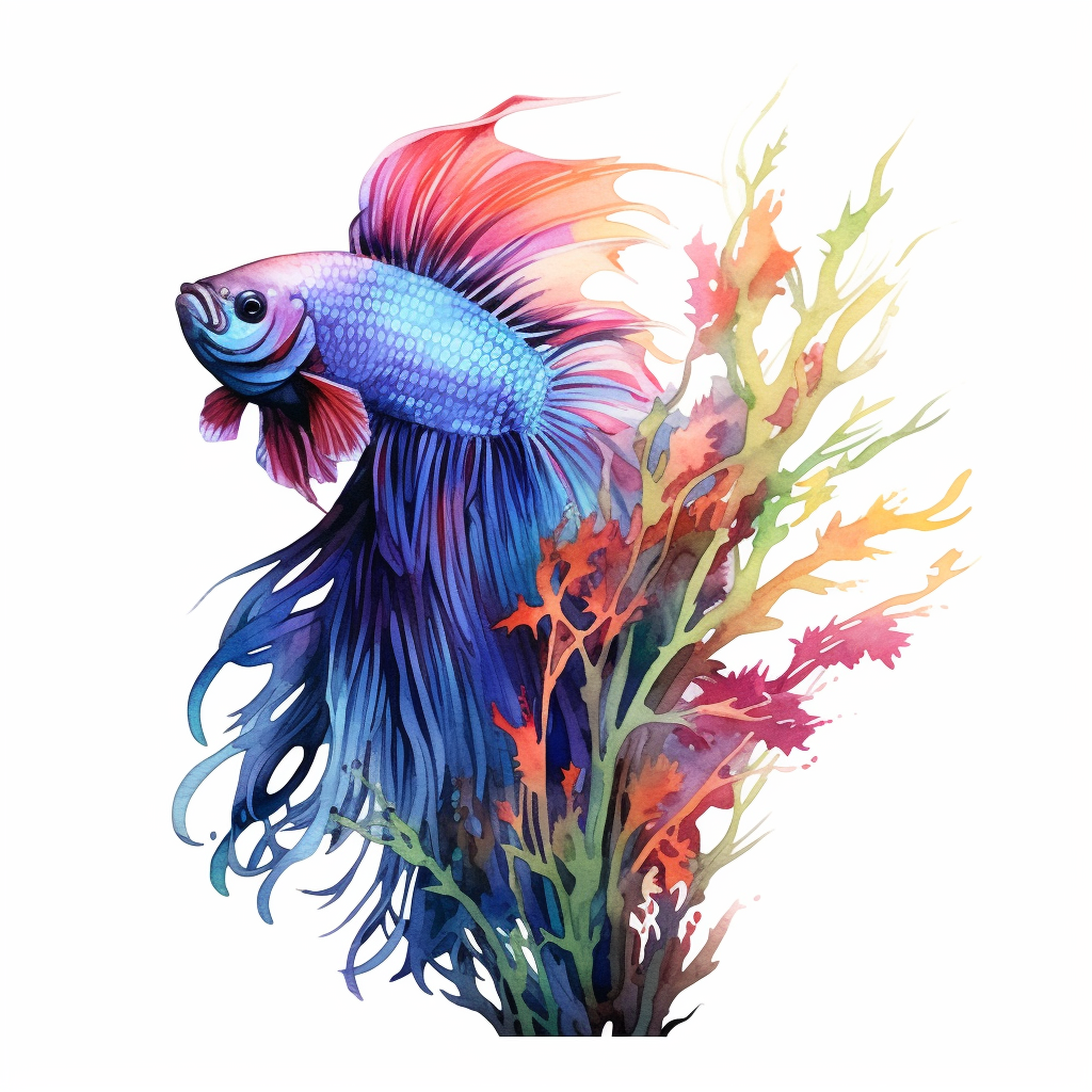 betta cliparts