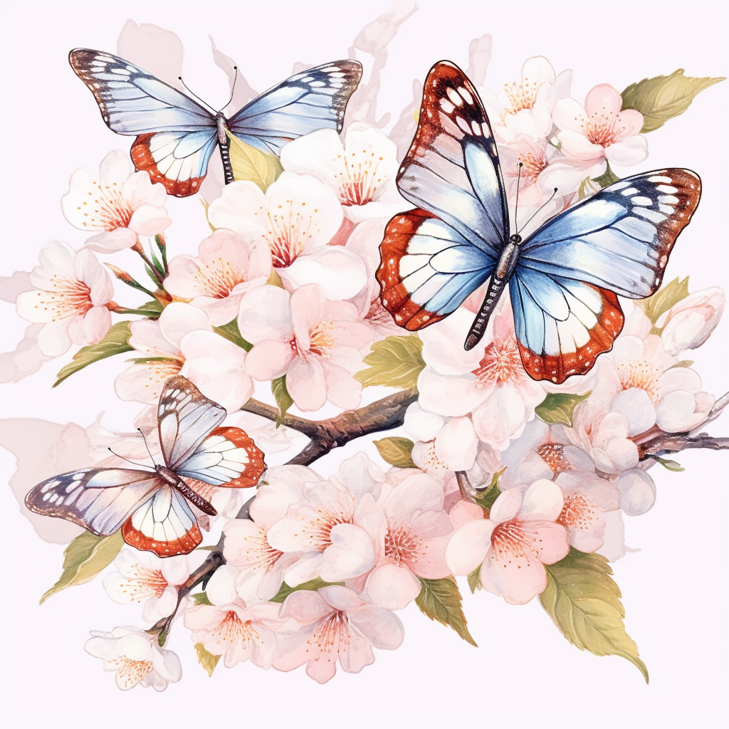 butterfly image clipart