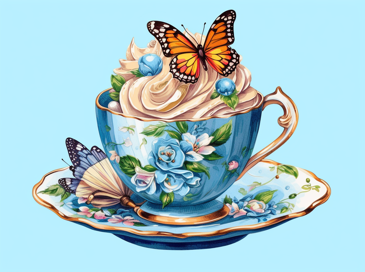 color cupcake cliparts