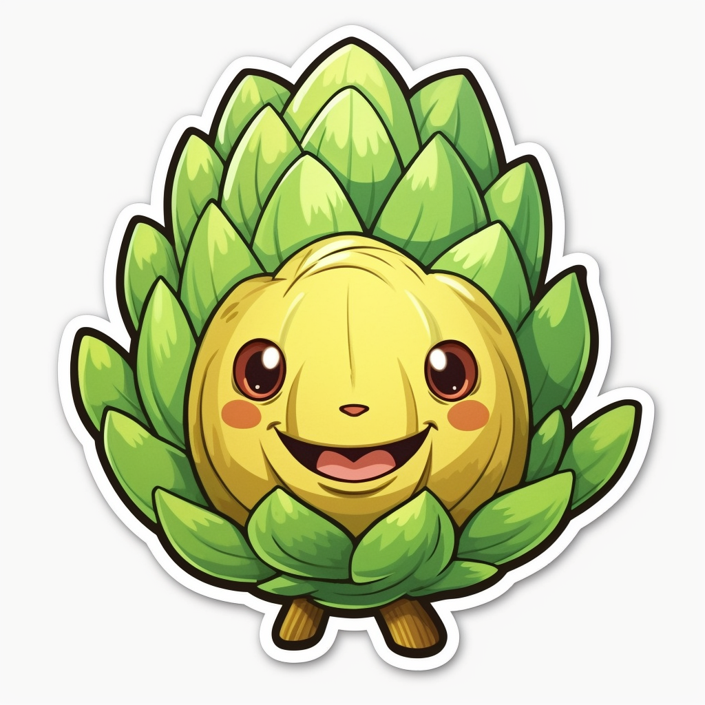 artichoke cliparts