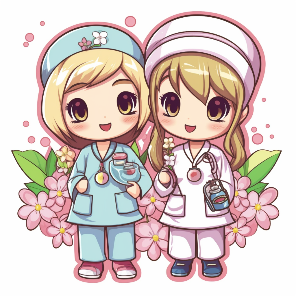 nurse clip art