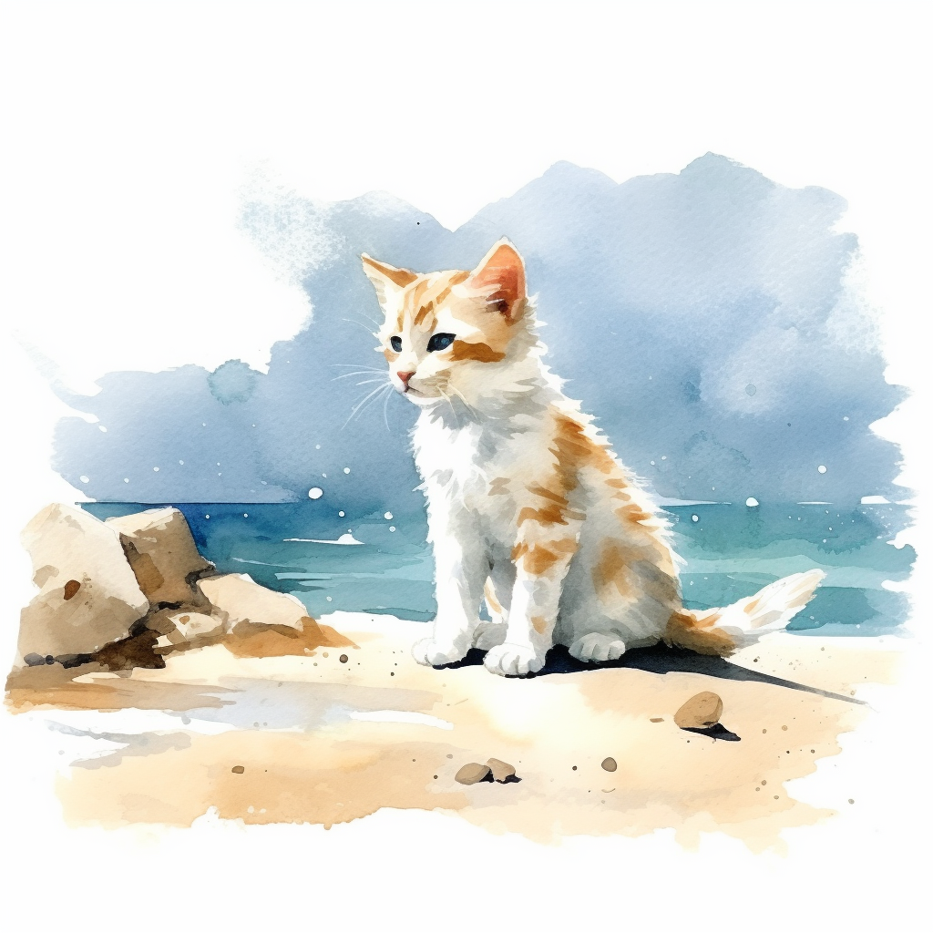 happy beach cliparts