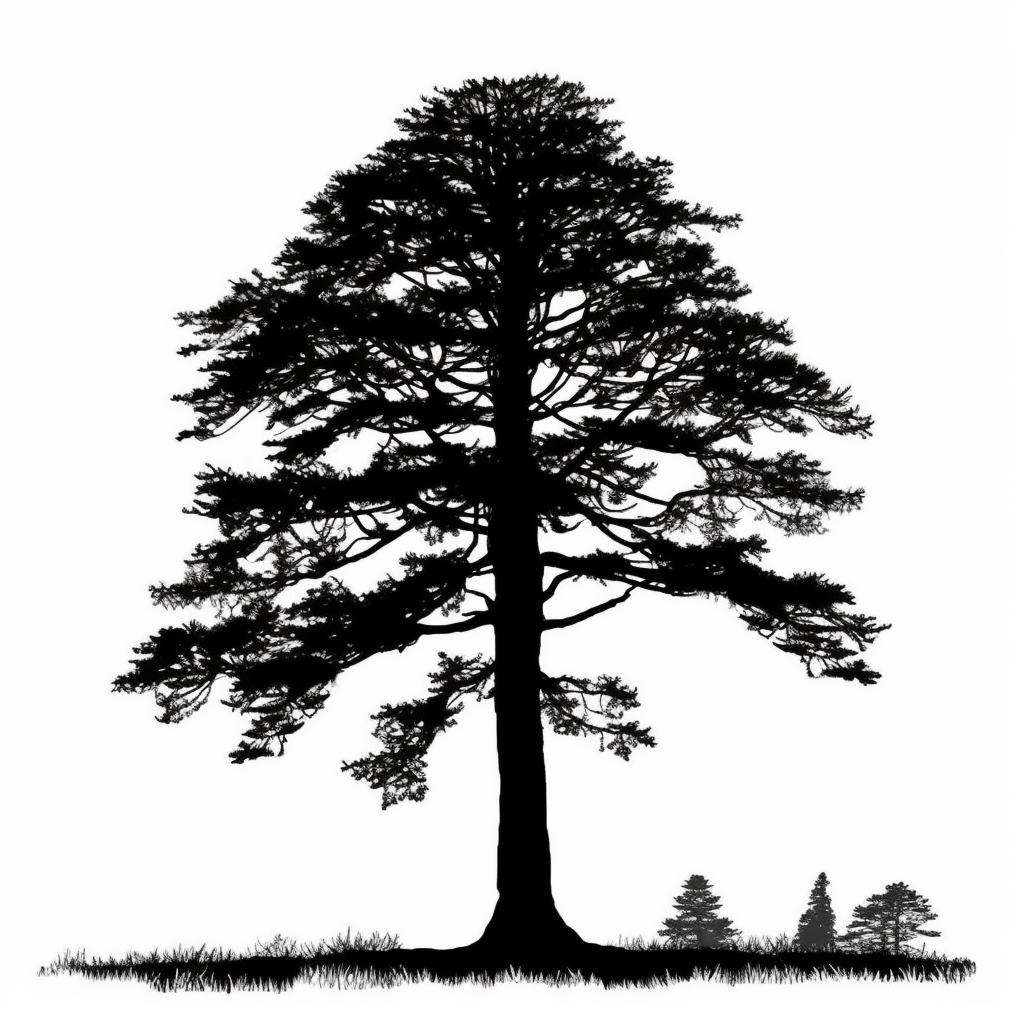 clip art tree