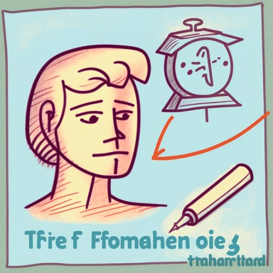 draw a clipart icon with watermark tone for my article entitle, The New Frontier: How Mixed-Topic Degrees are Transforming Education