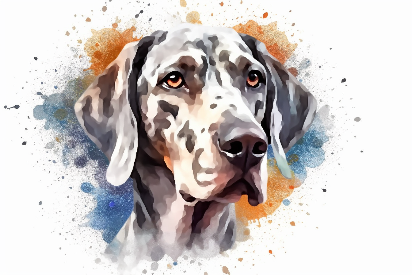 hound dog clipart