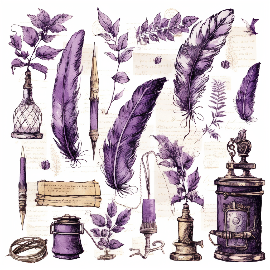 handwriting cliparts
