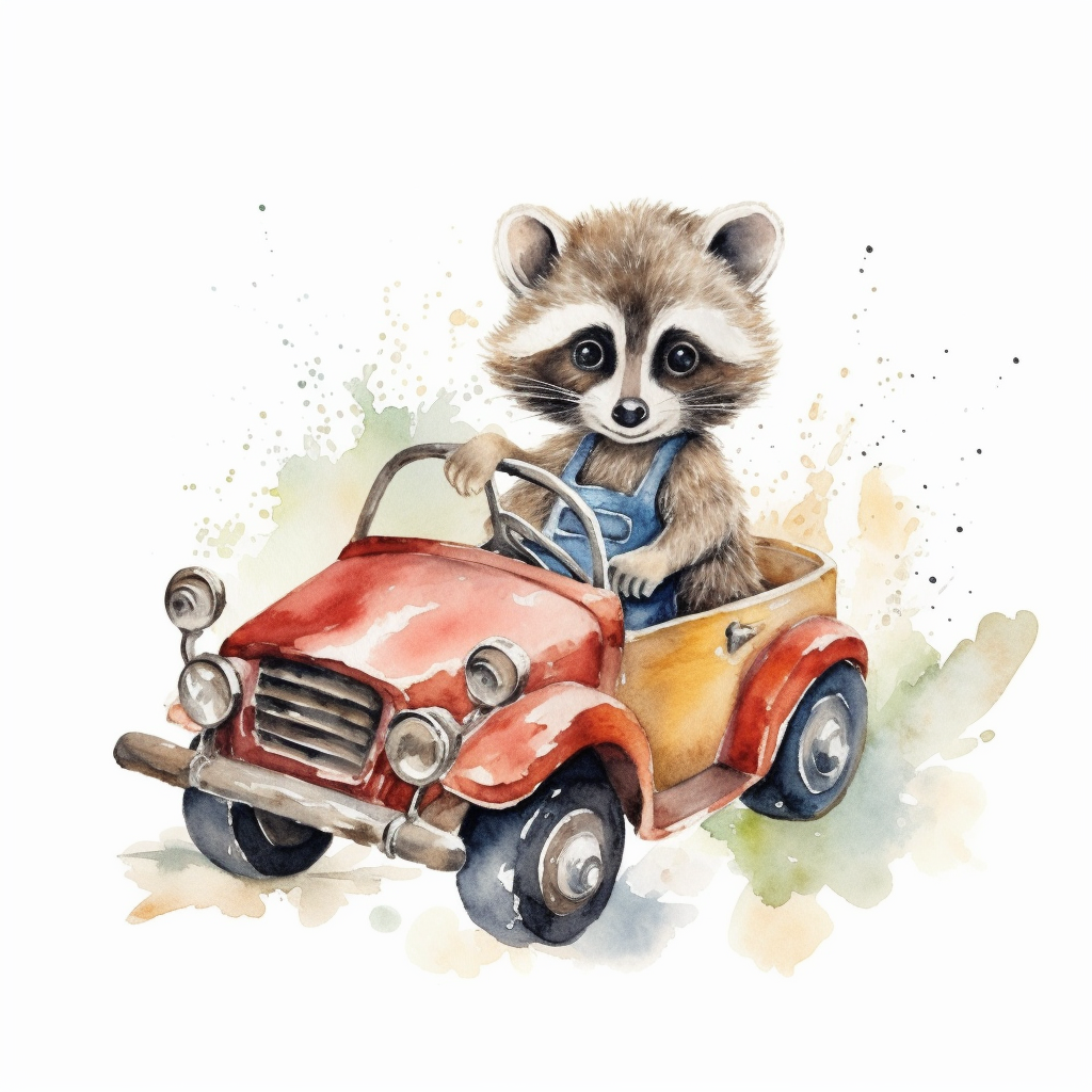driving car clipart