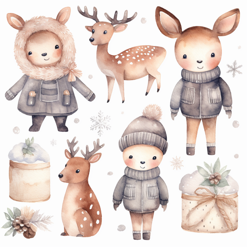 cliparts collection