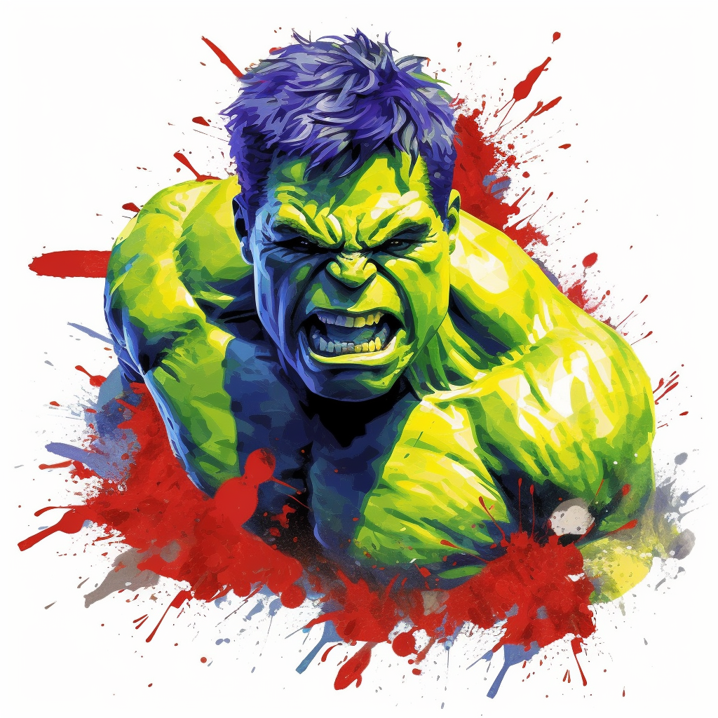 hulk cliparts