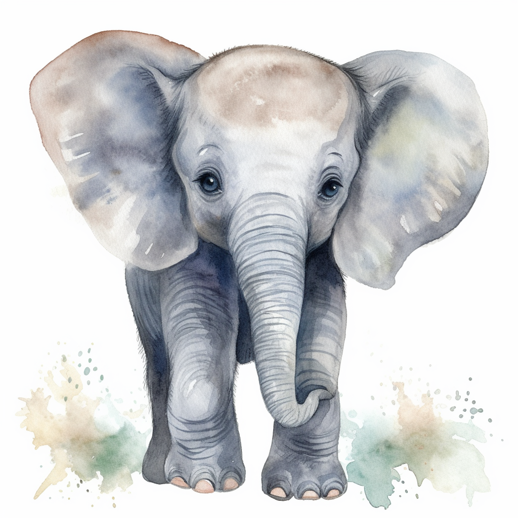 african animal cliparts