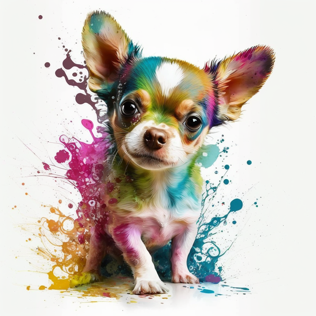 chihuahua cliparts
