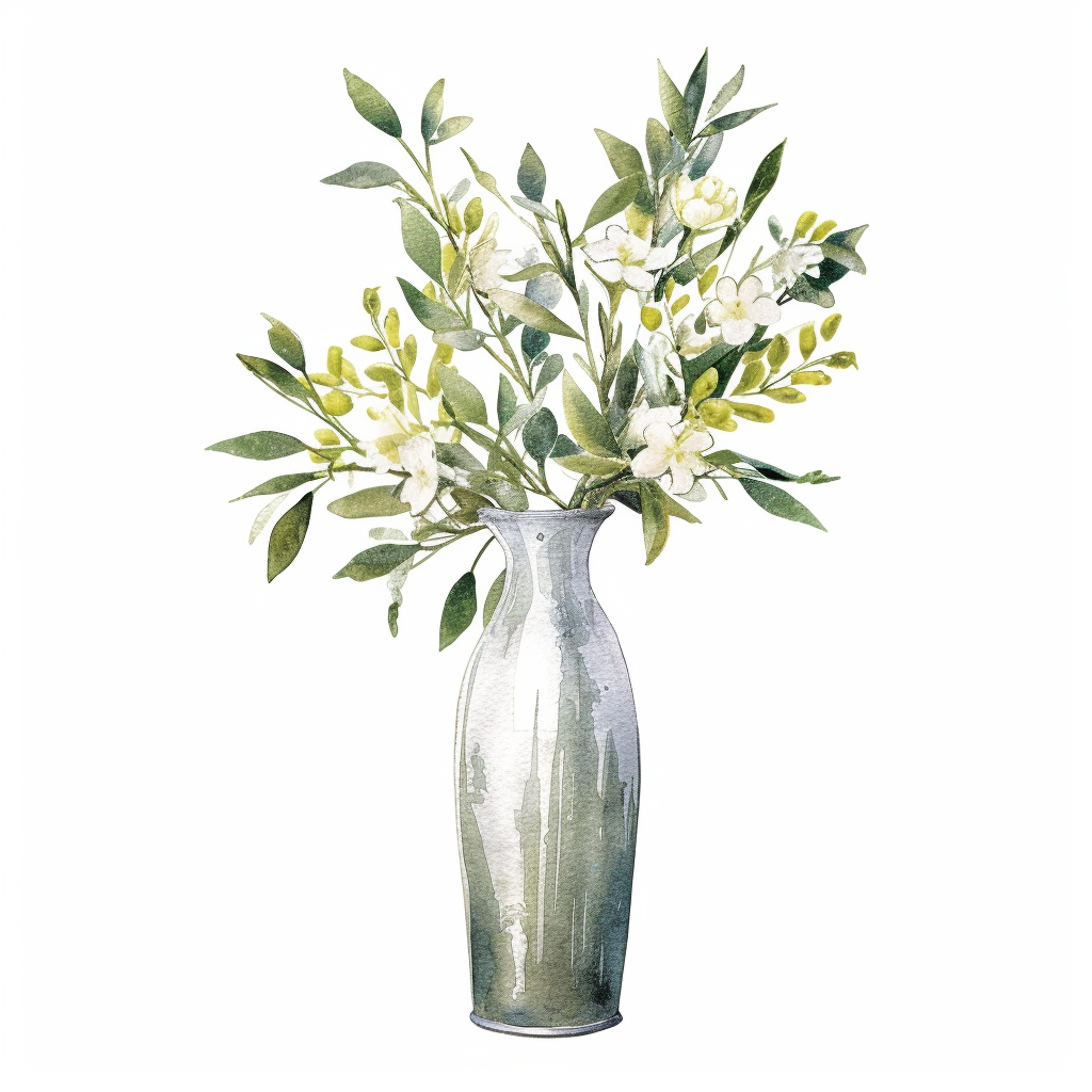 olive branch clipart