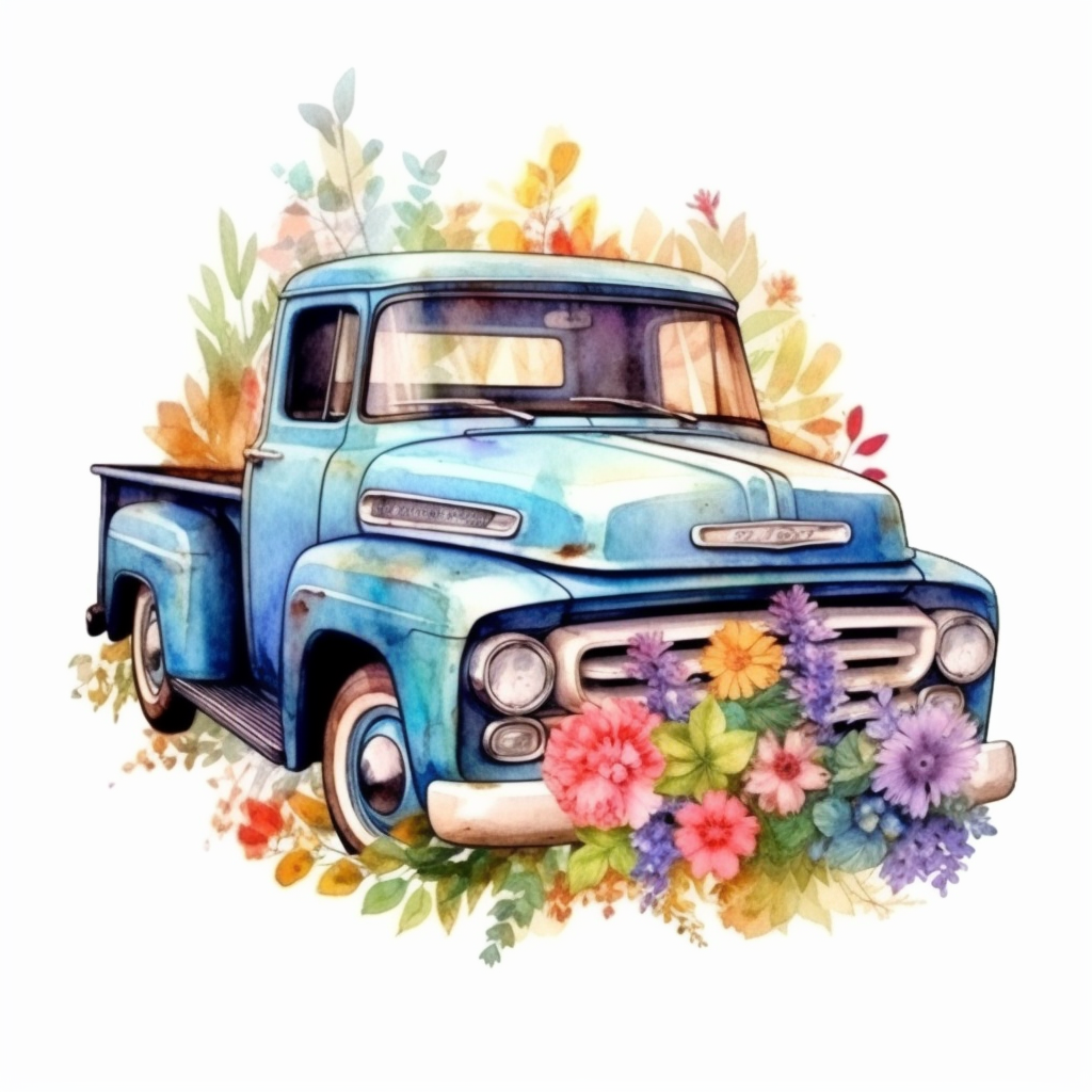 old car clipart