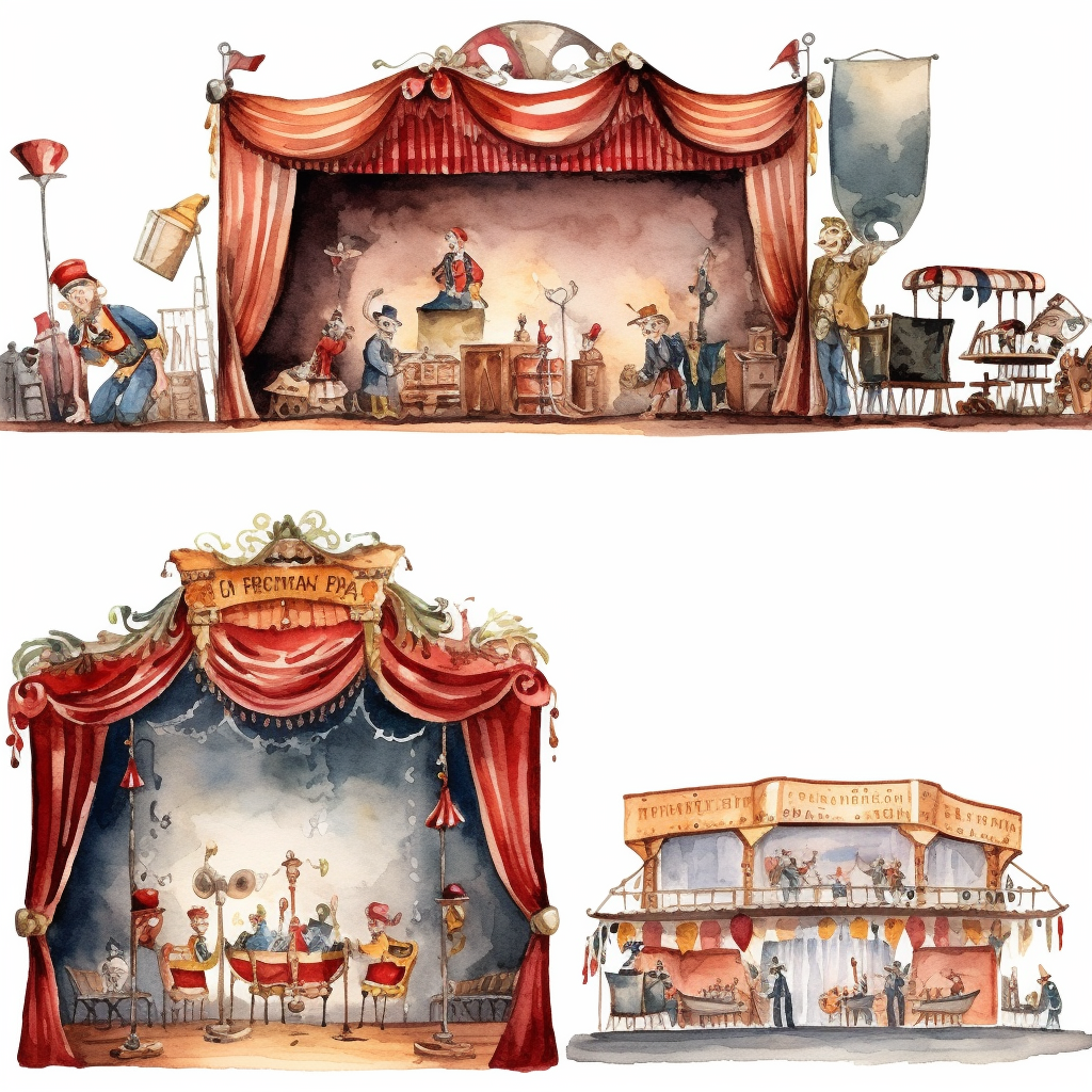 1930s cliparts