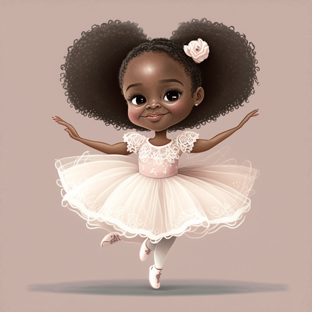 girl dancer cliparts