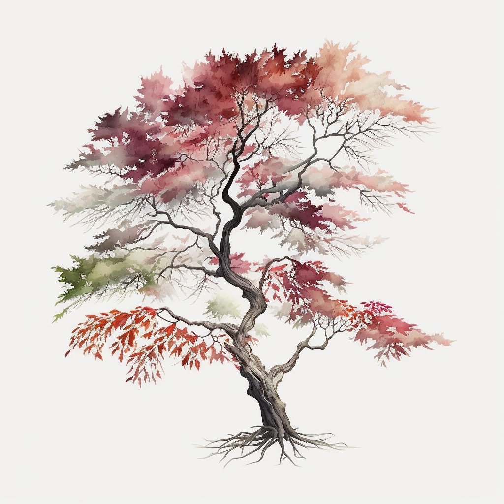 japanese maple cliparts