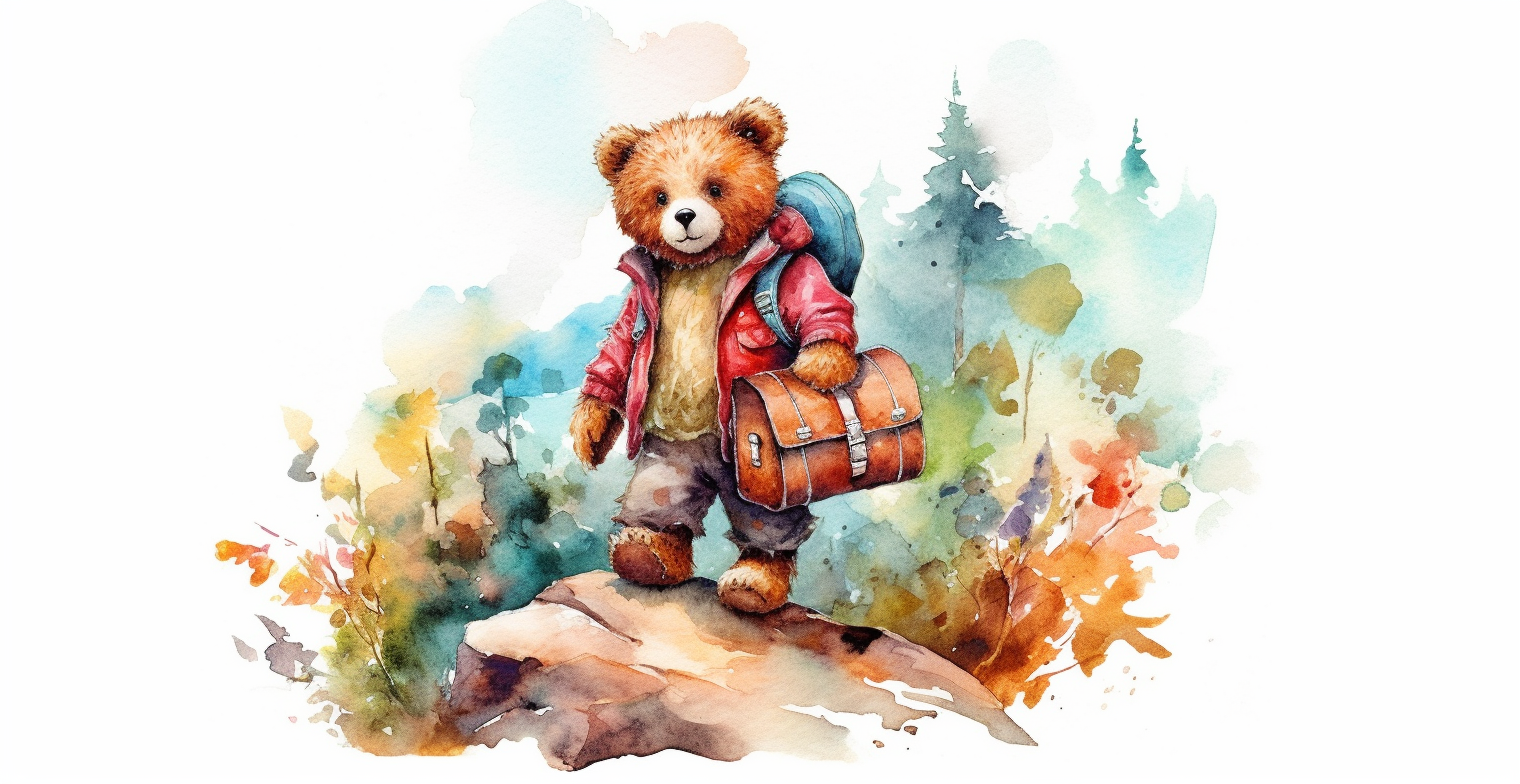 adventure camp cliparts