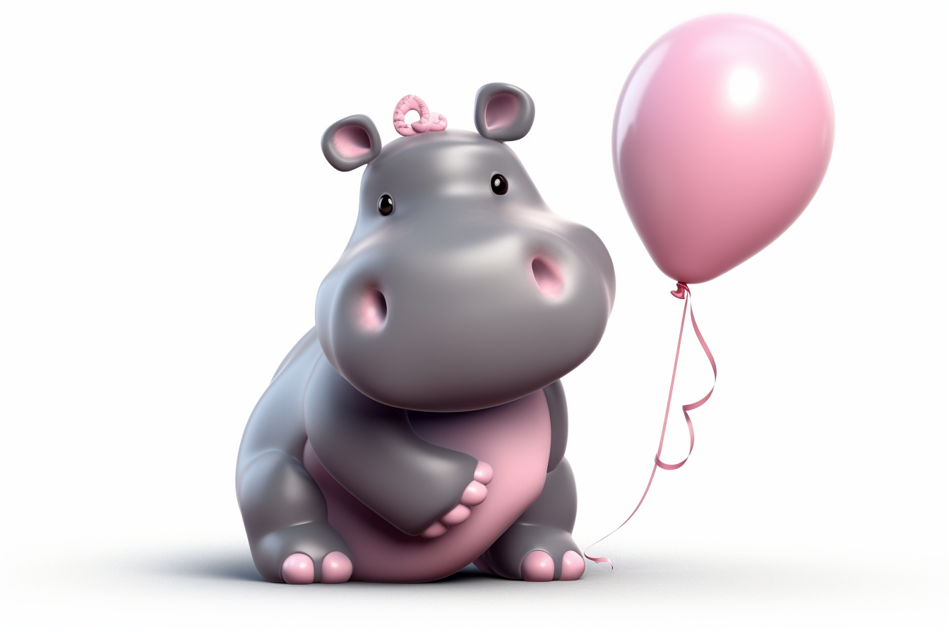little balloon cliparts