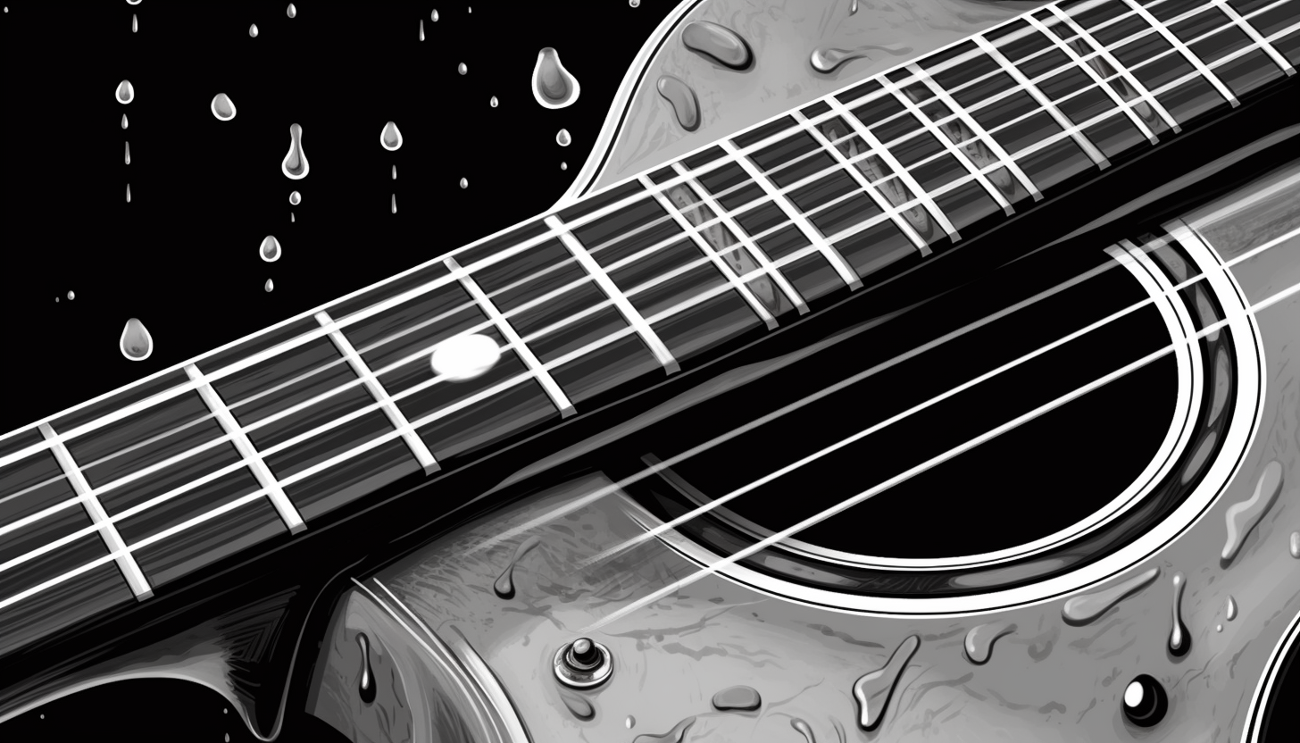guitar clip art