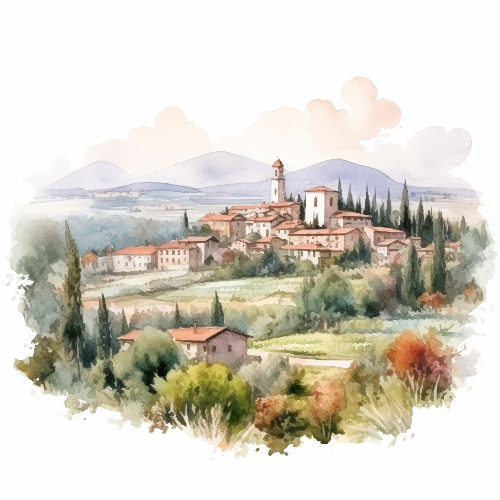 italian cliparts