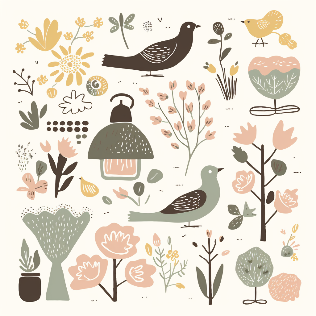 animated spring clipart
