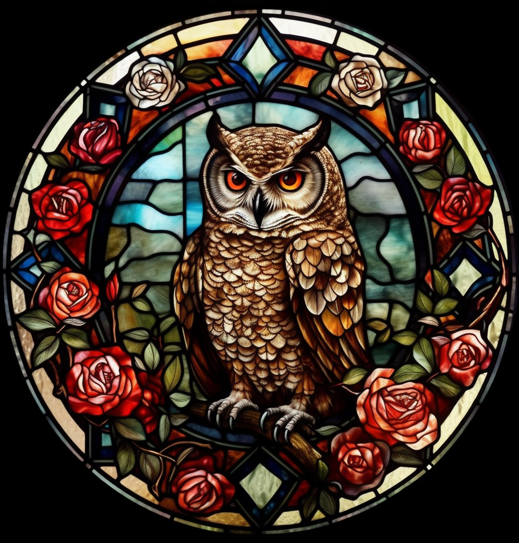 circle rose cliparts