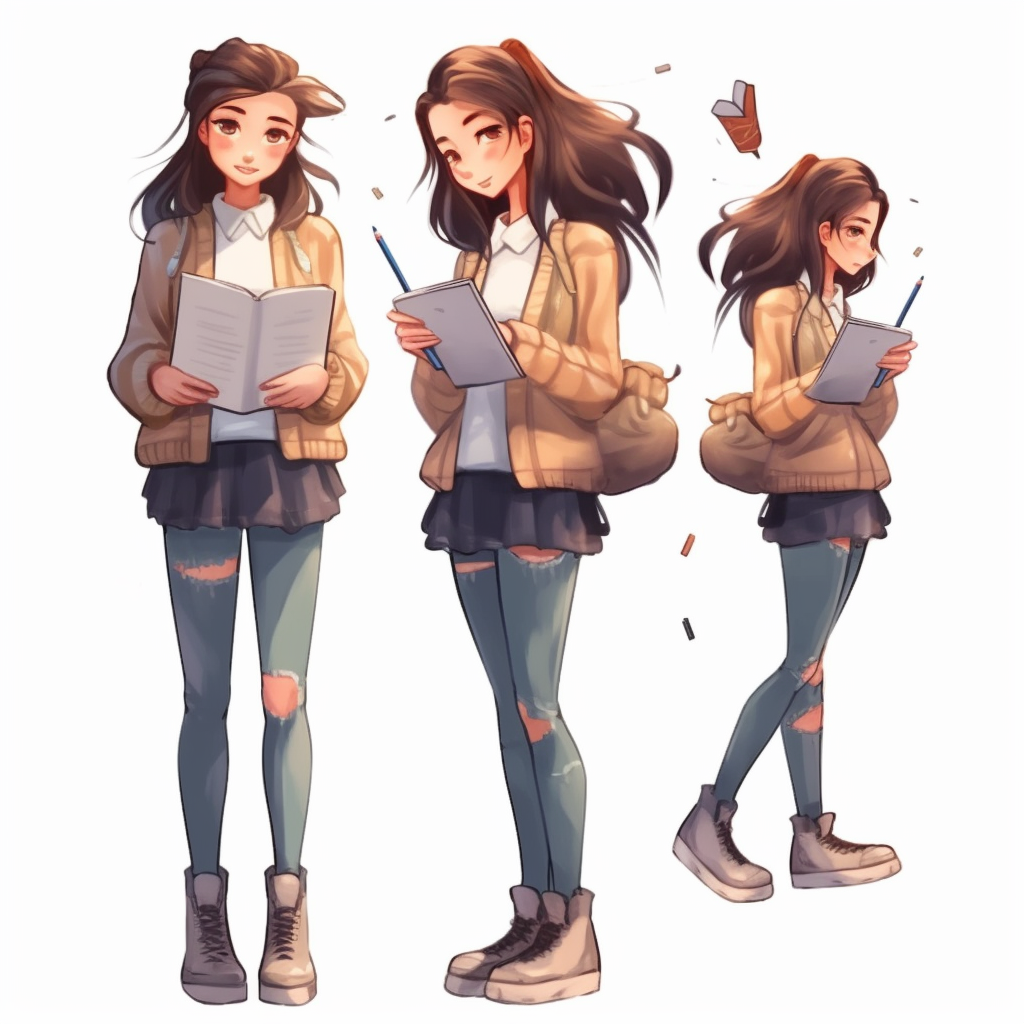 notebook cliparts