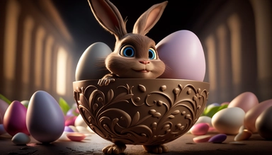 easter eggs gently sink into liquid chocolate, strawberry, chocolate bar, chocolate eggs, photo clipart, background, delicious, studio photographic light, many intricate details, harmonious composition, volumetric lighting, professional luxury food photographer, photographic lighting + f2. 8 80mm lens, lots of intricate details, canon, sharp focus, ureal photo realism, hyper-realism