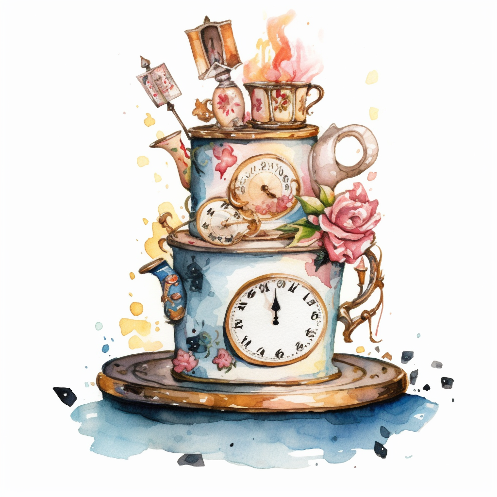 clock clipart