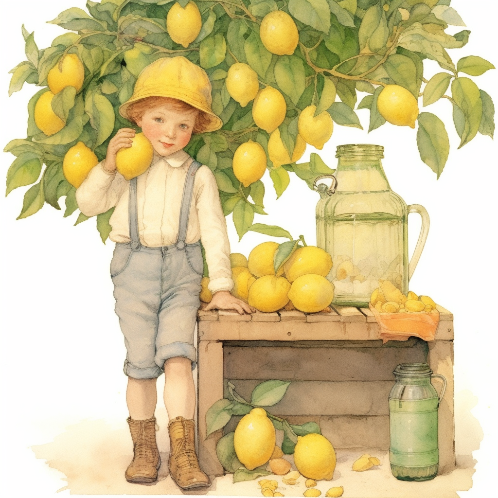 lemon juice cliparts