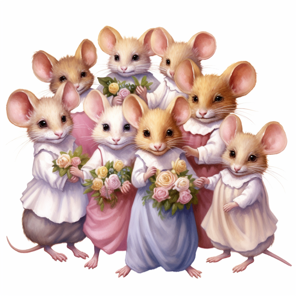 bridesmaid cliparts